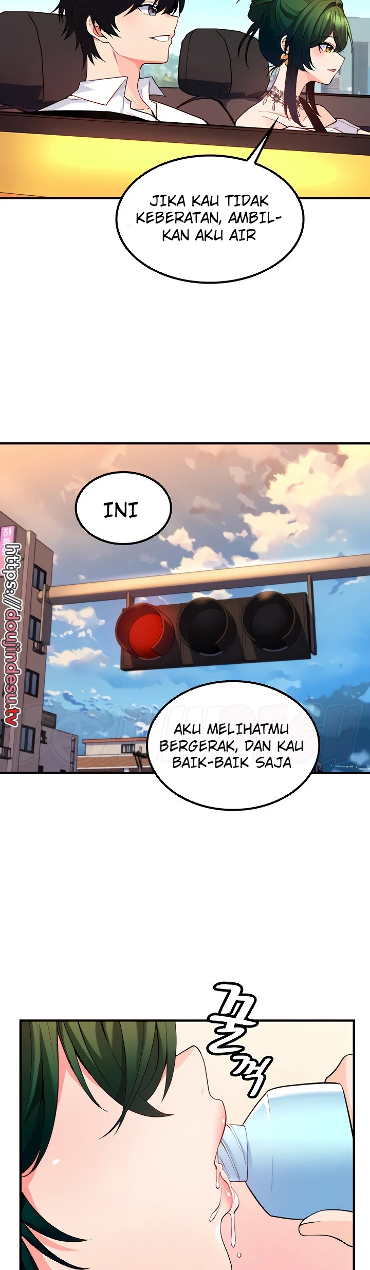 Yggdrasil Inssa Chapter 33 - Page 23